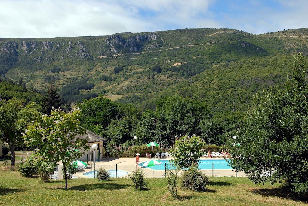 Готель Vvf Les Cevennes Bedoues Екстер'єр фото